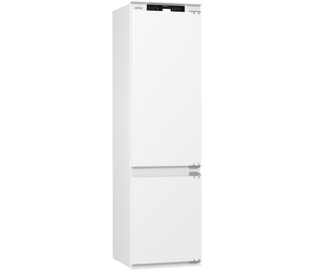 Gorenje Outlet NRKI519E41 No Frost 193,2cm 35dB Zawiasy Nożycow - 1561193 - zdjęcie 2